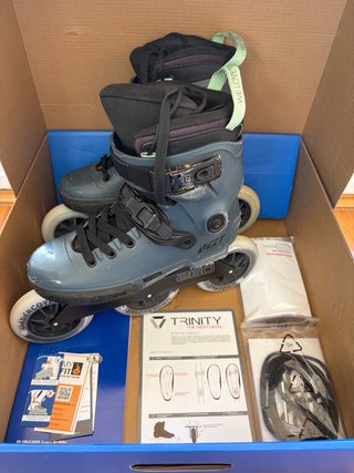 Patines en línea Powerslide Next Pro T40-41
