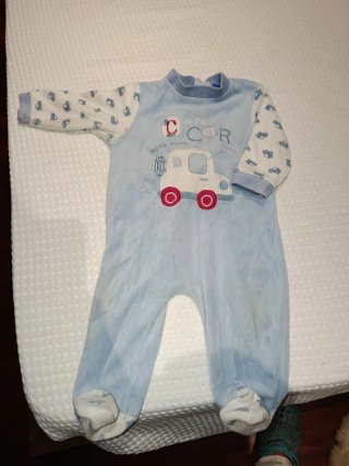 Pijamas bebé 9 meses