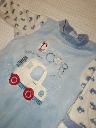Pijamas bebé 9 meses