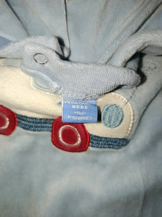 Pijamas bebé 9 meses