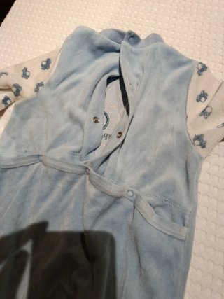 Pijamas bebé 9 meses