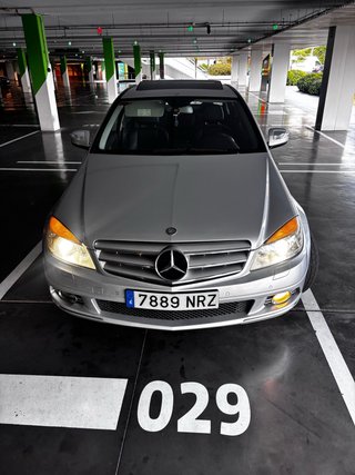 Mercedes-Benz Clase C 2007