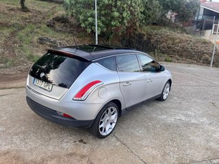 Lancia Delta platino 1.8T 200cv