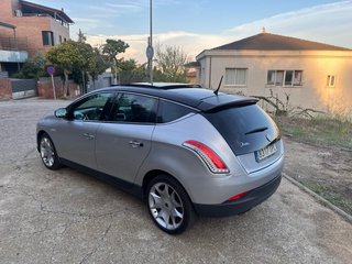 Lancia Delta platino 1.8T 200cv