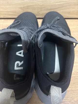 Zapatillas Nike Trail Negras