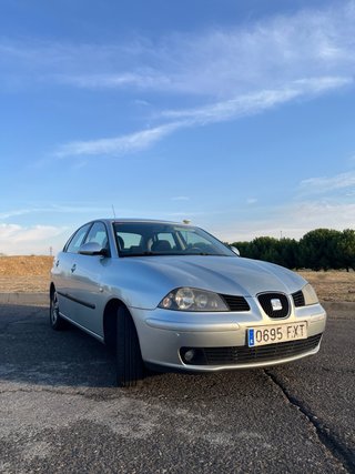 SEAT Cordoba 2007