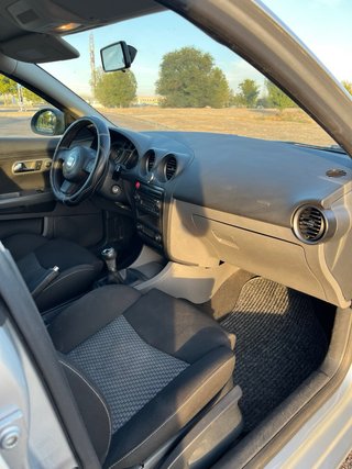 SEAT Cordoba 2007