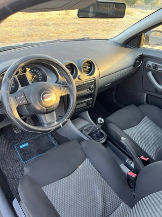 SEAT Cordoba 2007