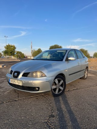 SEAT Cordoba 2007