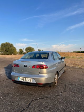 SEAT Cordoba 2007