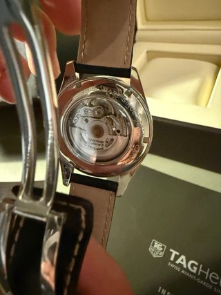 Reloj TAG Heuer Carrera Calibre 5