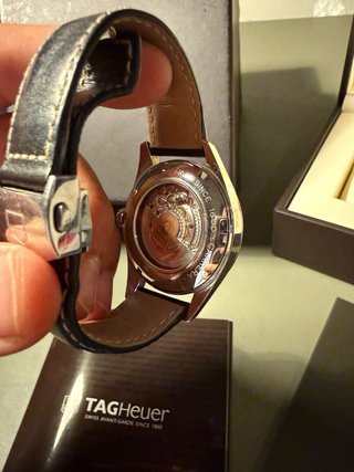 Reloj TAG Heuer Carrera Calibre 5