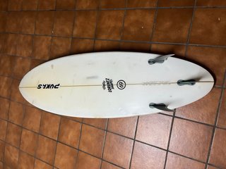 Tabla de Surf PUKAS Sixtyniner PRO 6’2