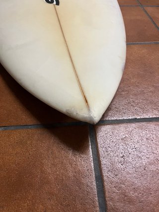 Tabla de Surf PUKAS Sixtyniner PRO 6’2