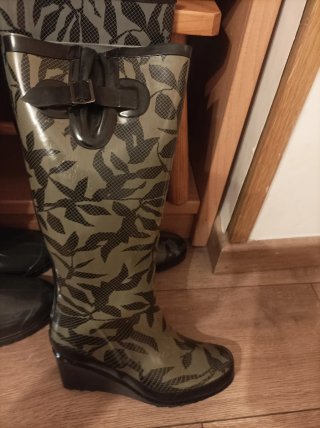 Botas de agua Chica