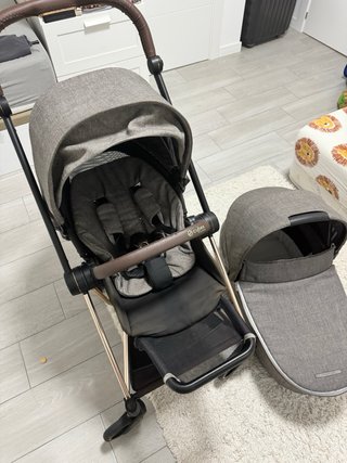 Cochecito y Silla de Paseo Cybex Mios
