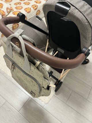 Cochecito y Silla de Paseo Cybex Mios