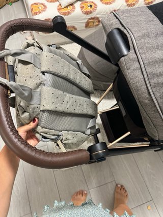 Cochecito y Silla de Paseo Cybex Mios