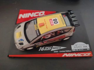 NINCO Citroën C4 "Edicion PILOTO" RallyRacc