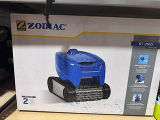 Robot Limpiafondos Piscina Zodiac RT 2100