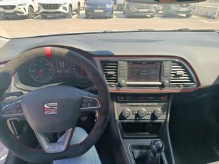 CUOTA 280€ - SEAT Leon 2017 184CV StSp FR Plus