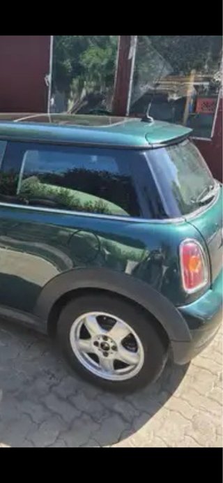 Llantas Mini con neumáticos Continental