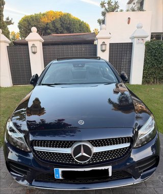 Mercedes-Benz Clase C 2021
