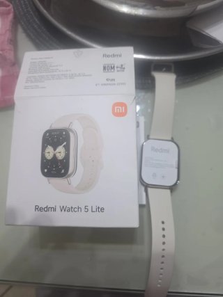 Smartwatch Xiaomi Redmi Watch 5 Lite Beige