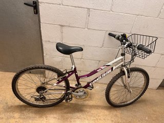 Bicicleta de Montaña Coluer