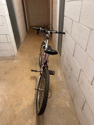 Bicicleta de Montaña Coluer