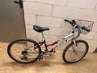 Bicicleta de Montaña Coluer