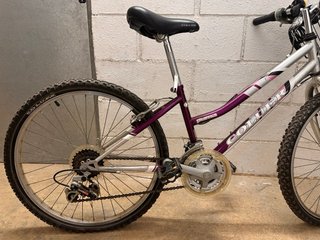 Bicicleta de Montaña Coluer