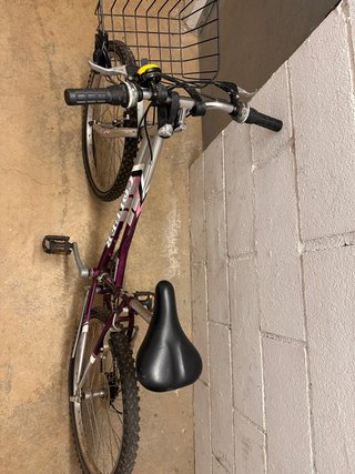 Bicicleta de Montaña Coluer