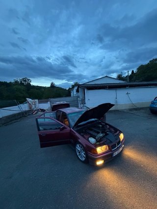 BMW Serie 3 1994