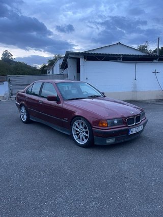 BMW Serie 3 1994