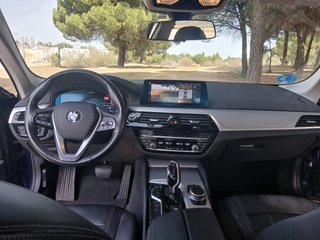 BMW 530e iPerformance xDrive 252cv PHEV 2020