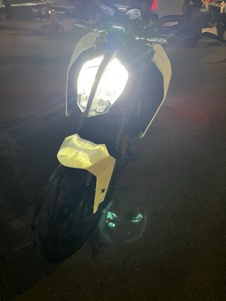 KTM Duke 125