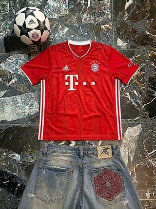 Camiseta Bayern Munich 20/21 Local Adidas Talla L