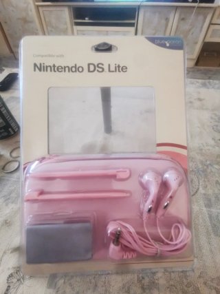 Kit de Accesorios para Nintendo DS Lite