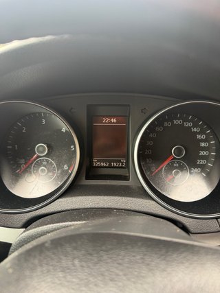 Volkswagen Golf 2011