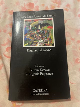 Bajarse al moro