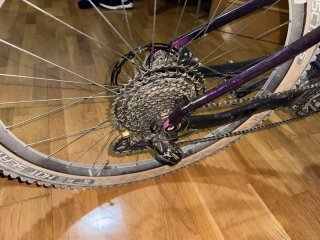 Bicicleta Montaña Eléctrica