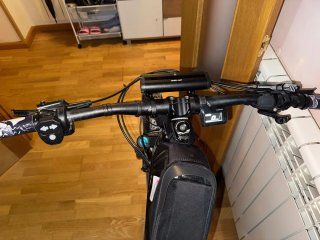 Bicicleta Montaña Eléctrica