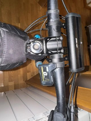 Bicicleta Montaña Eléctrica