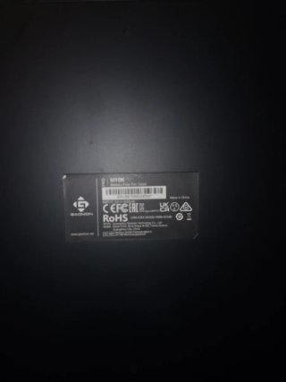 Mesa Digitalizadora GAOMON M10K PRO