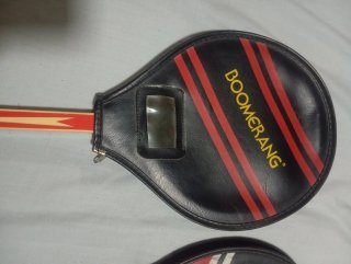 Lote de 2 Raquetas de Squash