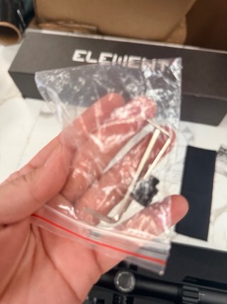 Visor Element Optics Helix Gen2 6-24x50 SFP