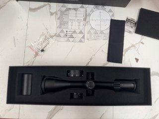 Visor Element Optics Helix Gen2 6-24x50 SFP