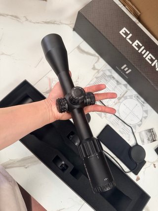 Visor Element Optics Helix Gen2 6-24x50 SFP