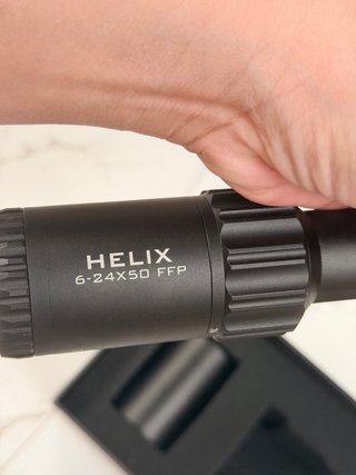 Visor Element Optics Helix Gen2 6-24x50 SFP